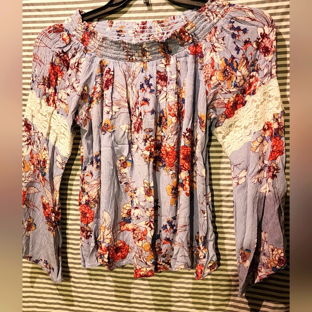 Juniors Top-Large